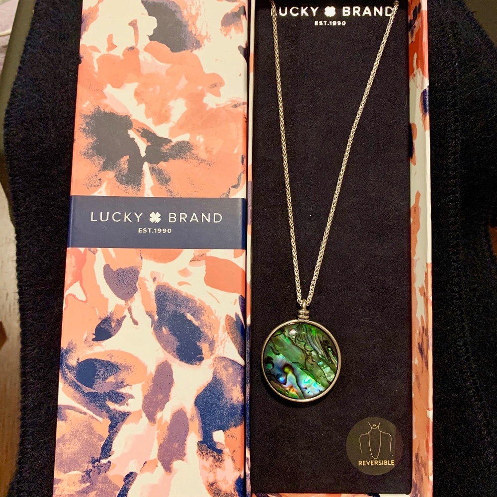LUCKY Brand Necklace